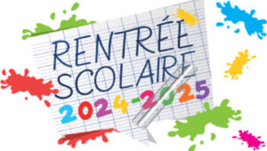 Rentrée scolaire
